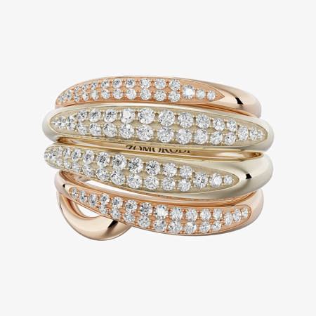 Stephanie Diamond Ring